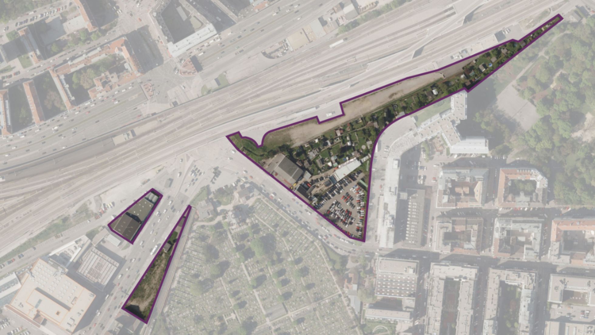 copyright: Stadt Wien/ViennaGIS Luftbild