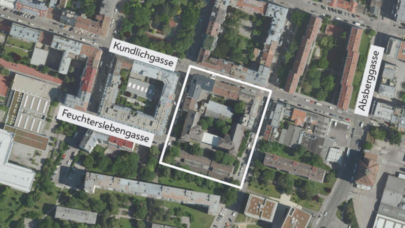 copyright: Stadt Wien Gebiet