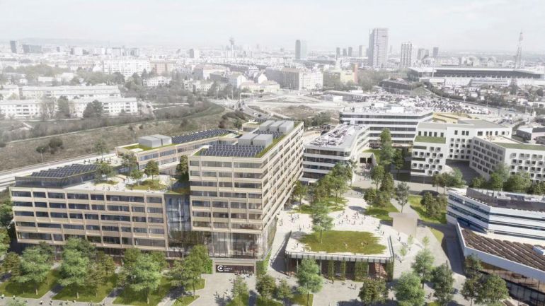 copyright: BOKEH designstudio / ARGE F + P ARCHITEKTEN ZT GMBH / WGA