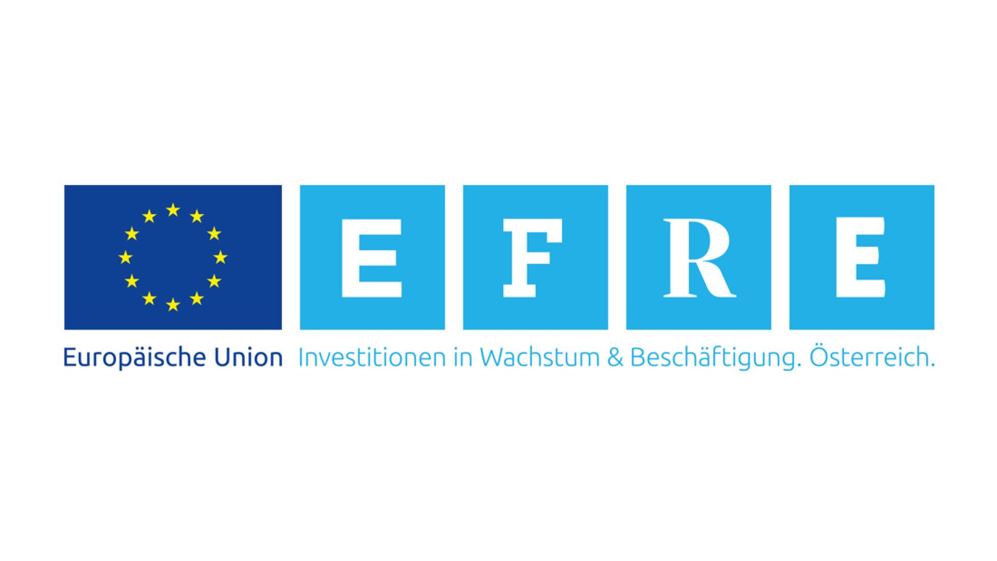 copyright: EU Logo Efre-Programm der Europäischen Union