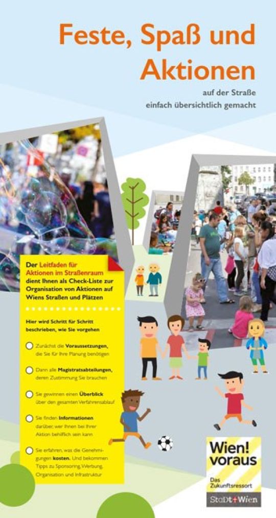 Ausschnitt aus dem Cover einer Publikation