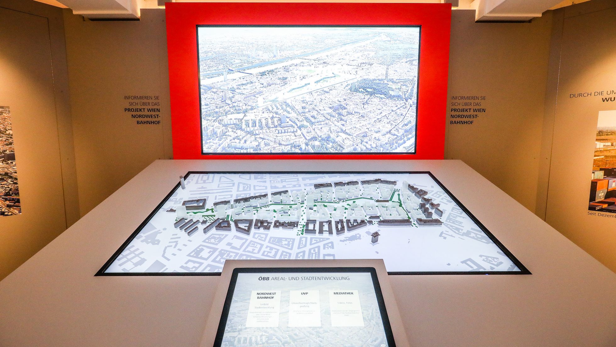 copyright: PID/Christian Fürthner Ausstellungstafeln