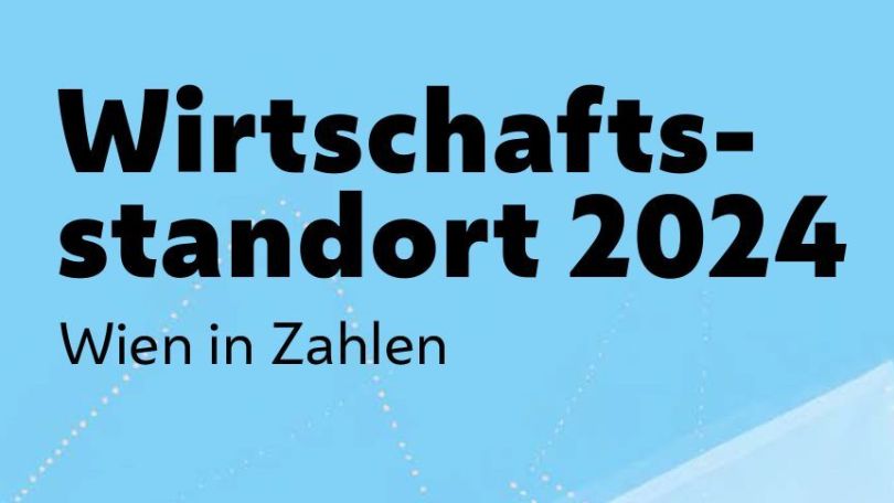 copyright: Die enthaltenen Daten, Tabellen, Grafiken, Bilder etc. sind urheberrechtlich geschützt.
Haftungsausschluss: Wir übernehmen keine Haftung für die Richtigkeit, Vollständigkeit und Aktualität des Inhaltes.
Nachdruck nur mit Quellenangabe. Cover der Broschüre "Wirtschaftsstandort 2024 - Wien in Zahlen"