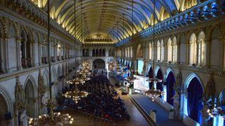 copyright: PID/ Alexandra Kromus Veranstaltung im Wiener Rathaus