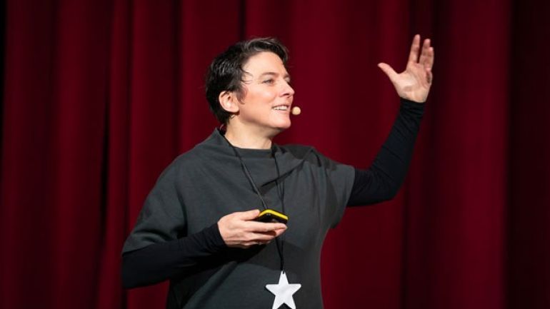 Elisabeth Oberzaucher
