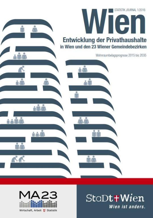 Cover-Ausschnitt der Publikation Statistik Journal Wien 01-2016