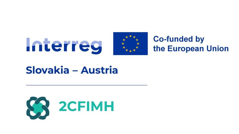 Logo Interreg Slovakia-Austria