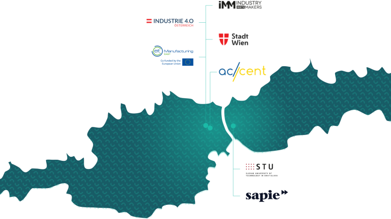 Grafik zum Twin City Future Innovation Manufacturing Hub