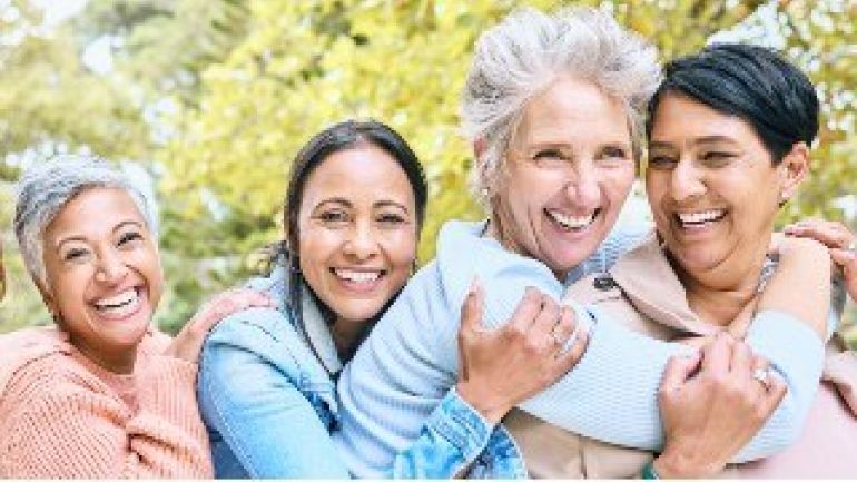 copyright: Wiener Programm für Frauengesundheit mehrere Frauen unterschiedlichen Alters und unterschiedlicher Hautfarbe