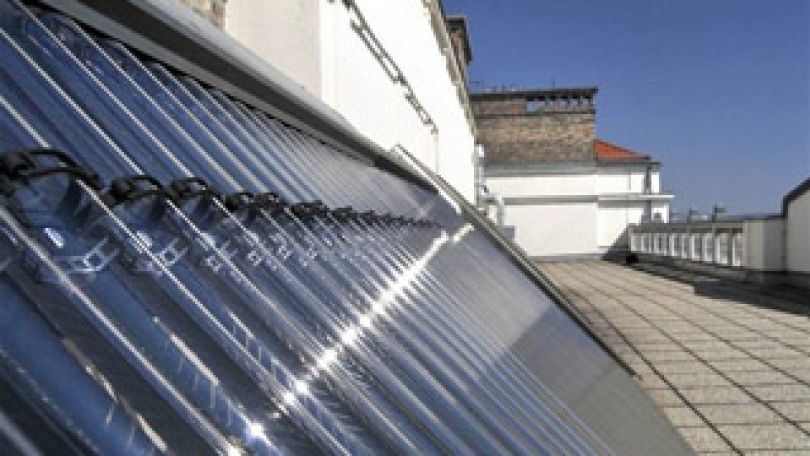 copyright: PID Solaranlage auf dem Dach