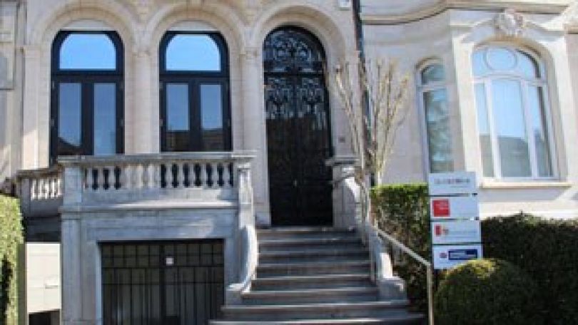 Wien-Haus in Brüssel