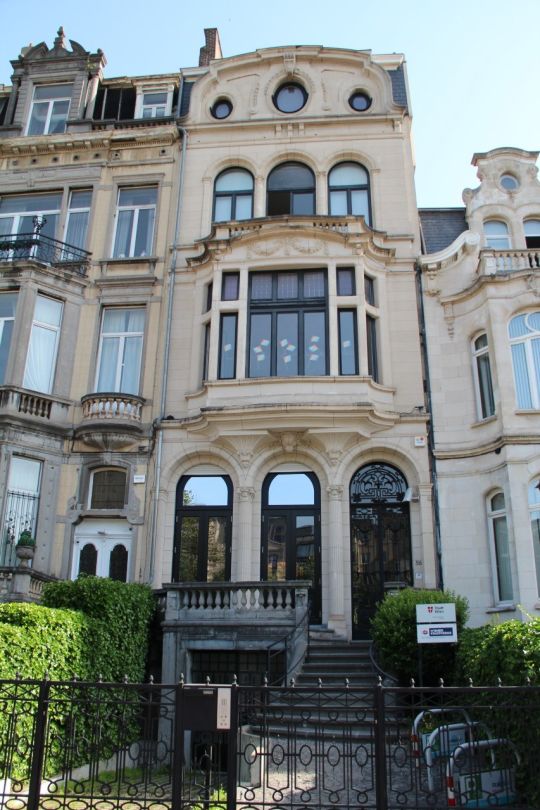 copyright: VBB Wien Wien-Haus in Brüssel