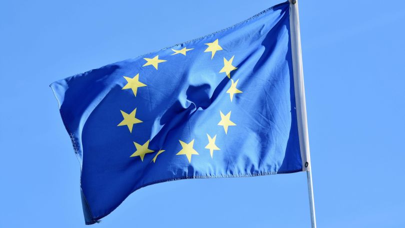 Fahne der Europäischen Union