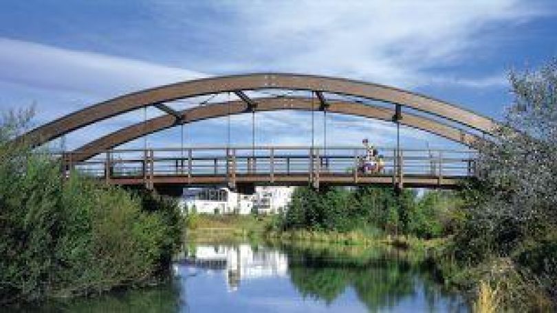 Marchfeldkanalbrücke