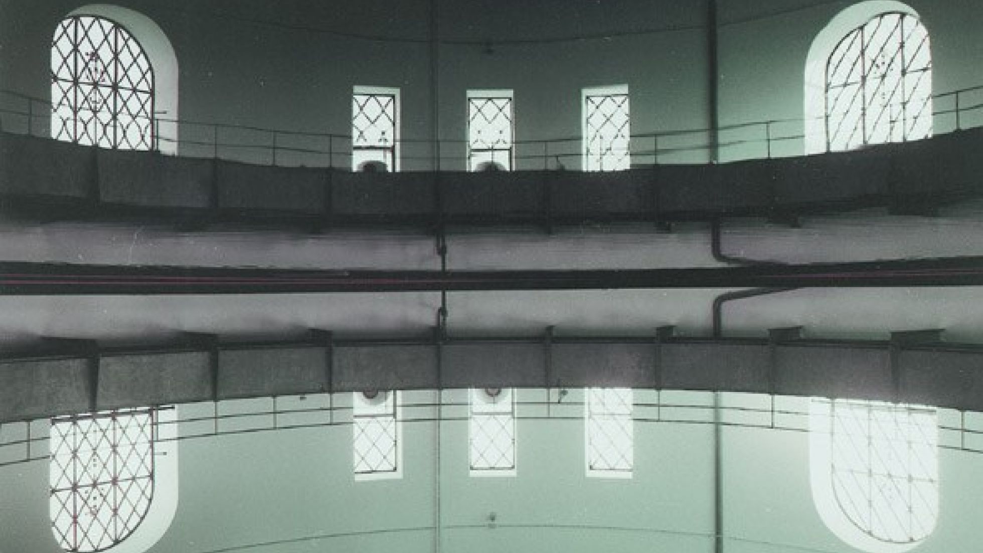 copyright: Wiener Wasser (MA 31) Wasserbecken im Wasserturm