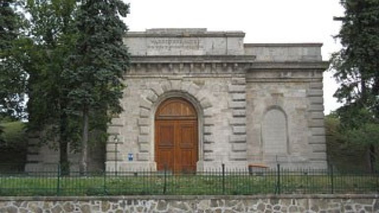 copyright: Buchhhändler Der Wasserbehälter Wienerberg