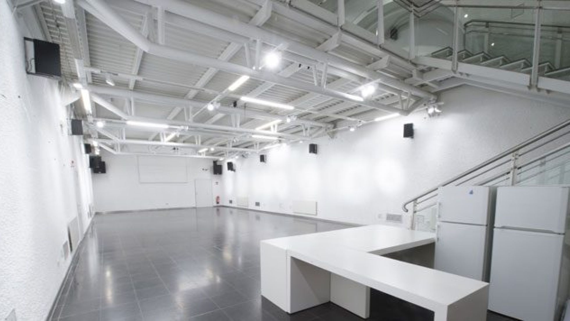 Schieberkammer Untergeschoss