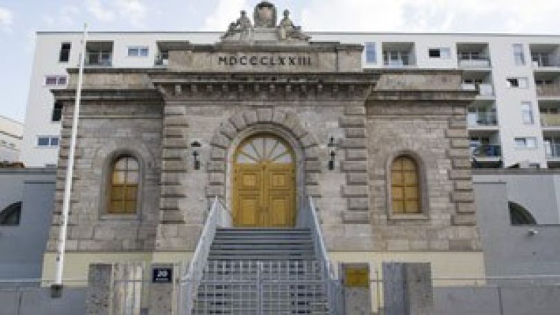 Alte Schieberkammer Obergeschoss