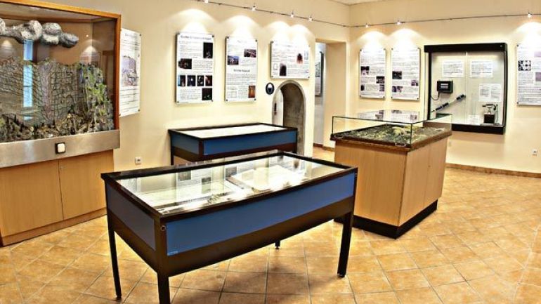 copyright: MA 31 Wiener Wasser - Houdek Ausstellungsvitrinen