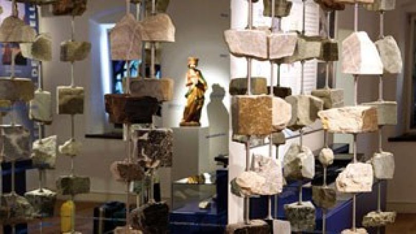 Ansicht von Raum 2 (Geologie)