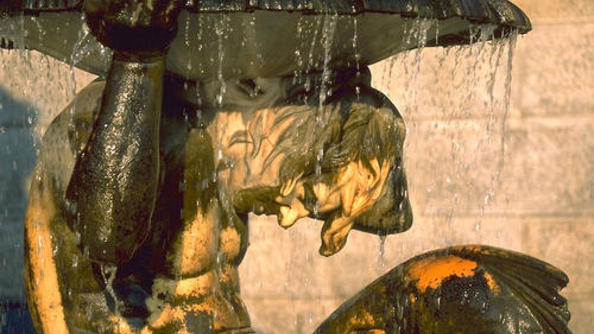 Pallas-Athene-Brunnen