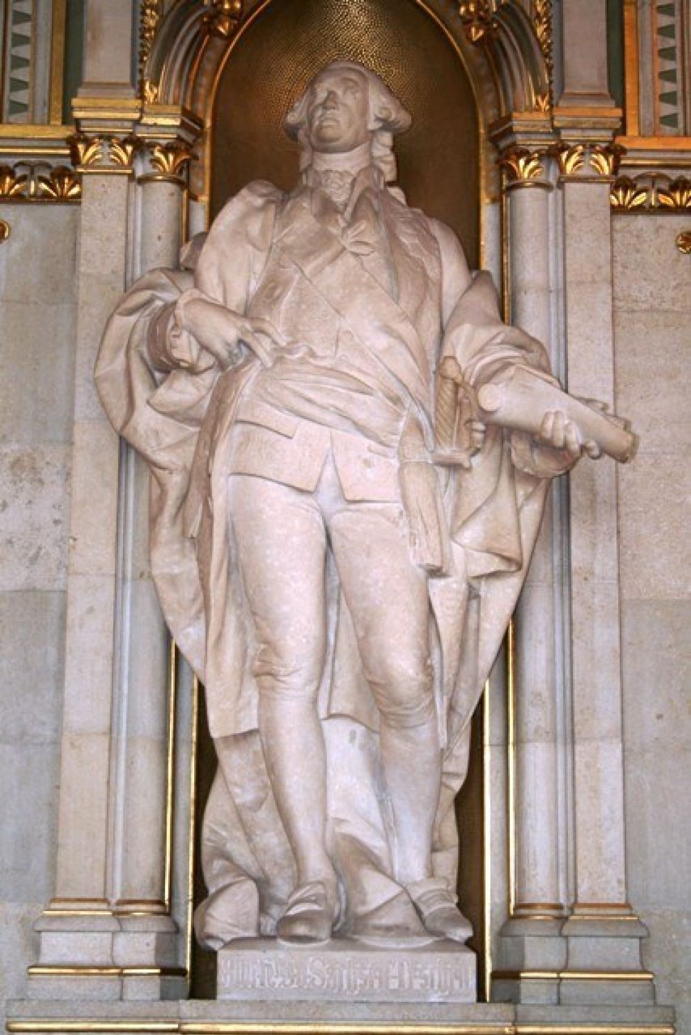 <p>Albert Kasimir Herzog von Sachsen-Teschen (1738 bis 1822)</p> Albert Kasimir - Herzog von Sachsen-Teschen