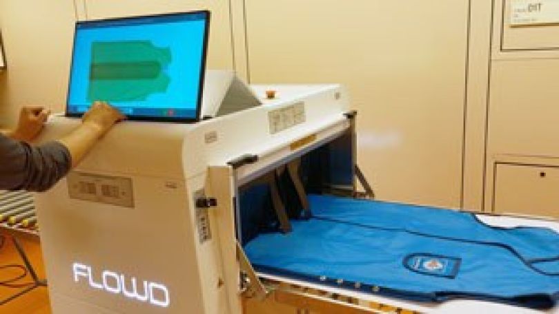 copyright: MA 39 Qualitätskontrolle von Röntgenschutzkleidung