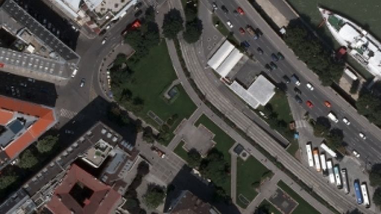 copyright: Stadtvermessung Wien Kartenausschnitt