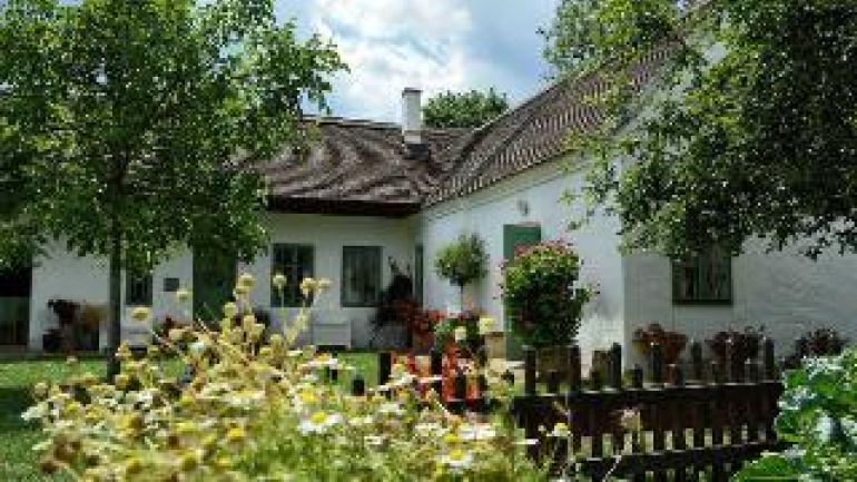 Außenansicht Bauernhof