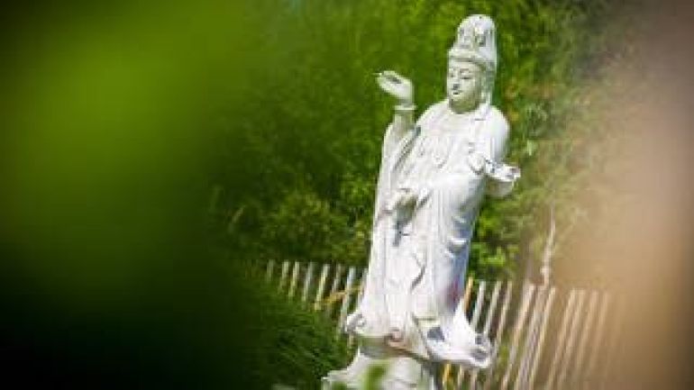 Guanyin Statue