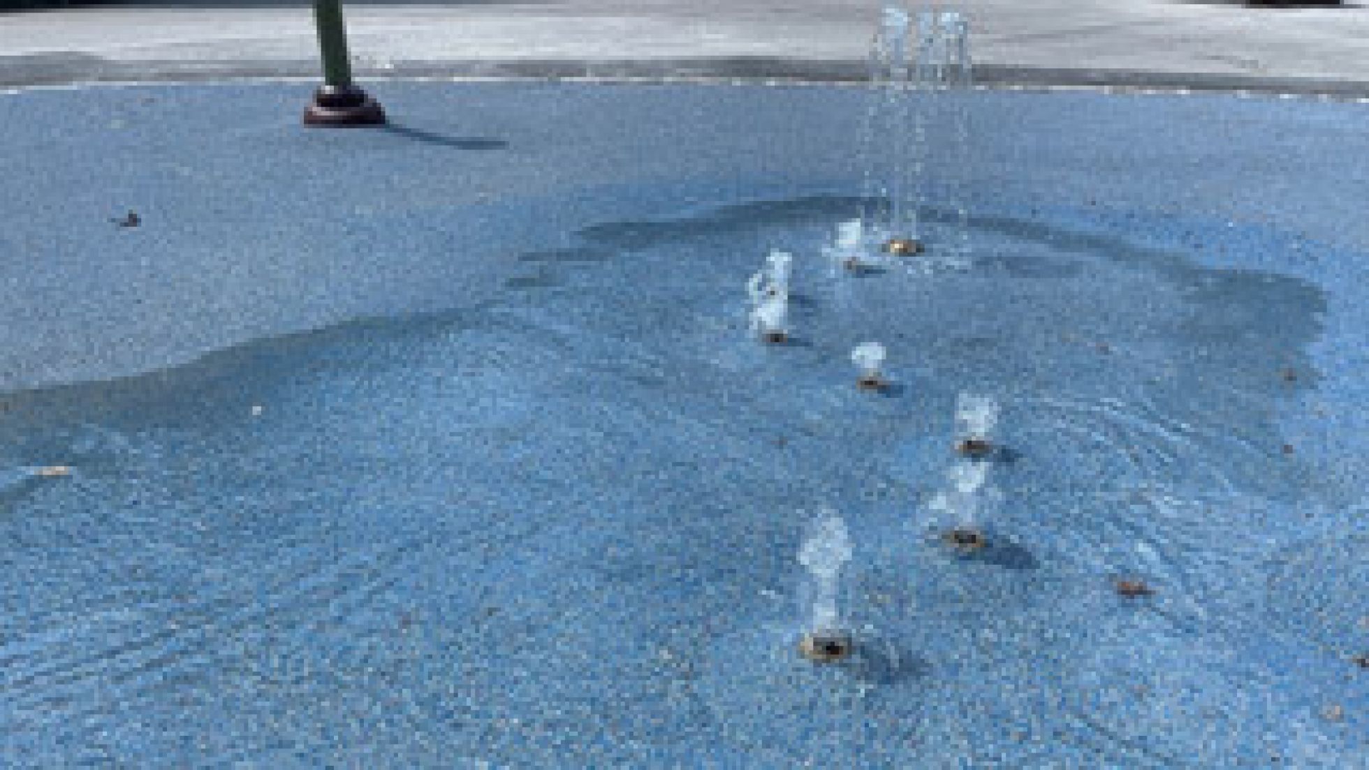 copyright: Wiener Stadtgärten Wasserspielfläche