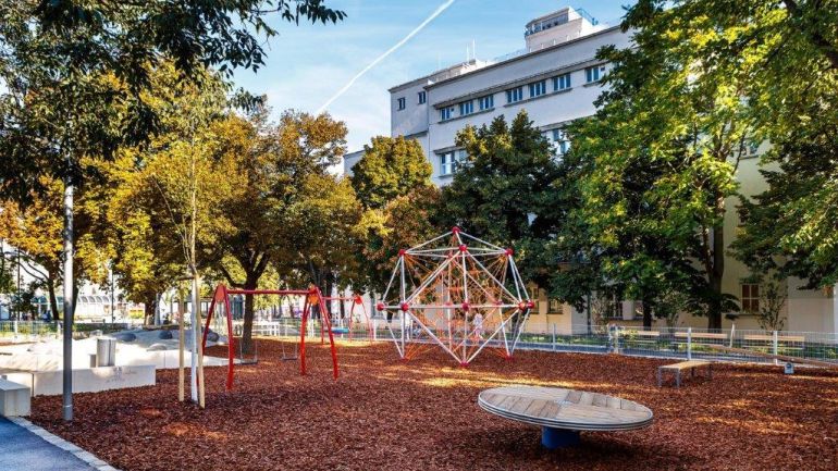 Spielplatz