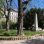copyright: Wiener Stadtgärten Obelisk in einem Park
