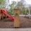 Spielplatz im Park