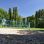 Volleyballplatz im Strandbad Alte Donau