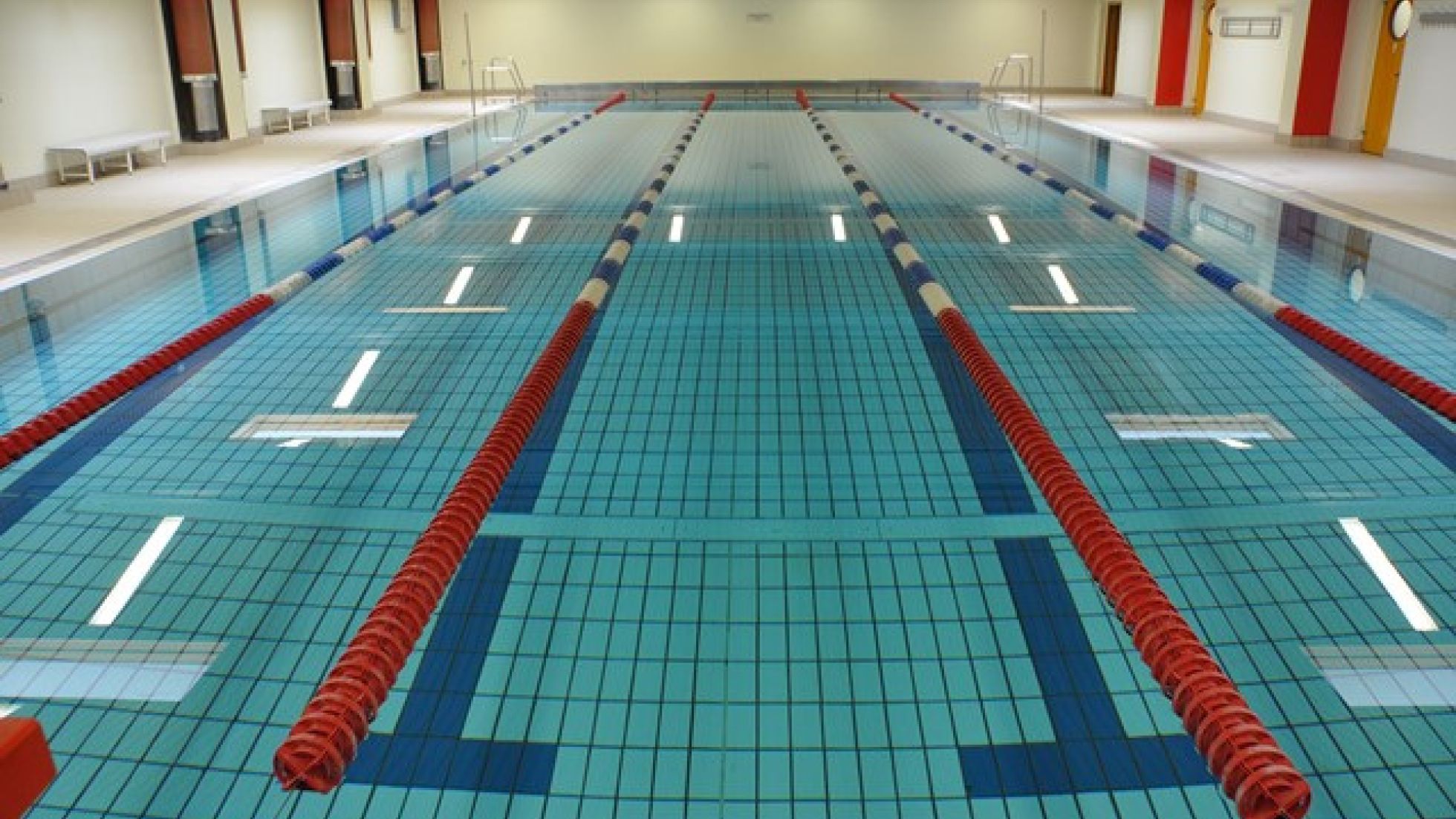 Sportbecken des Amalienbades