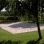 Volleyballplatz im Sommerbad Döbling