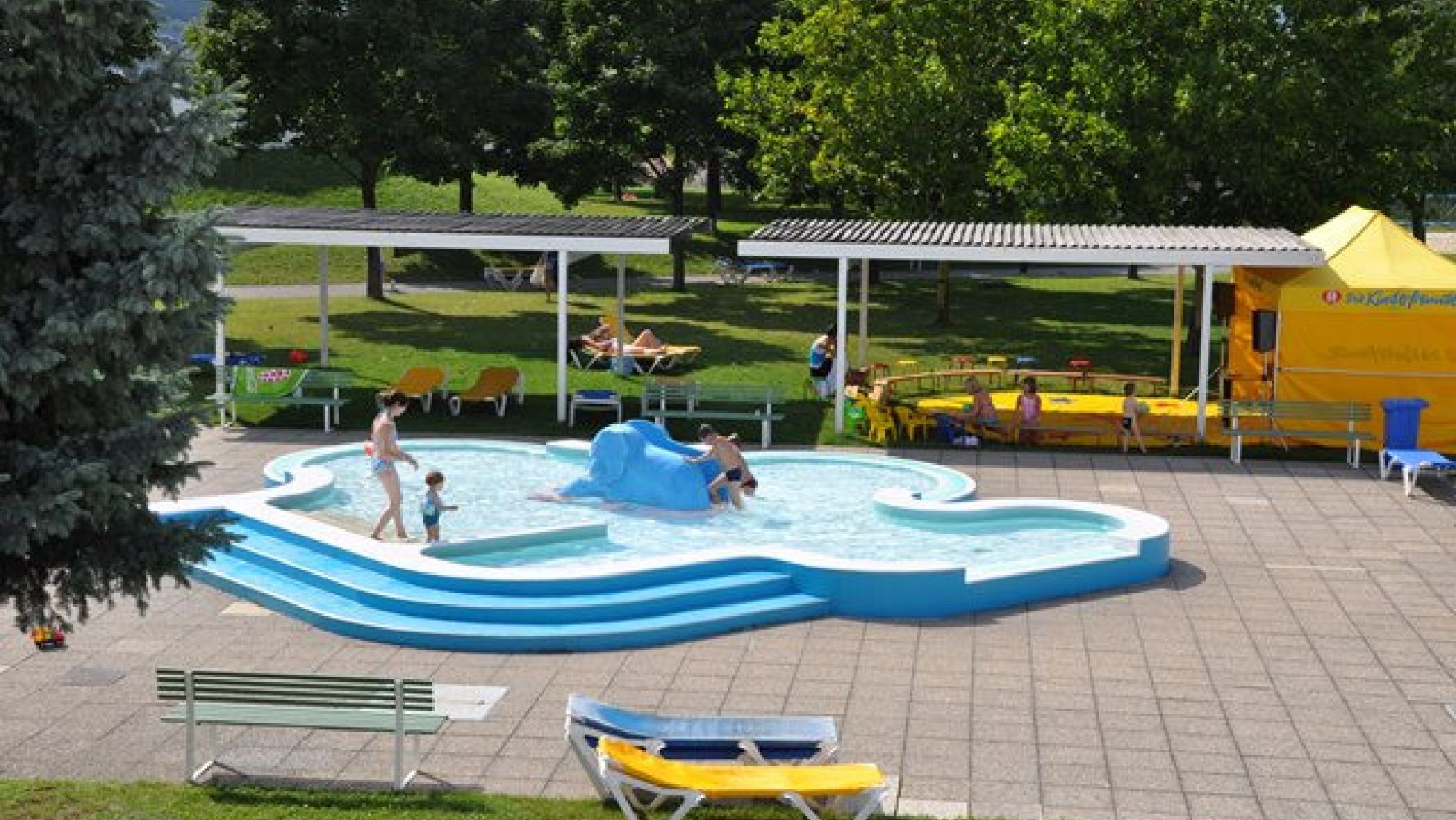 Kinderbecken