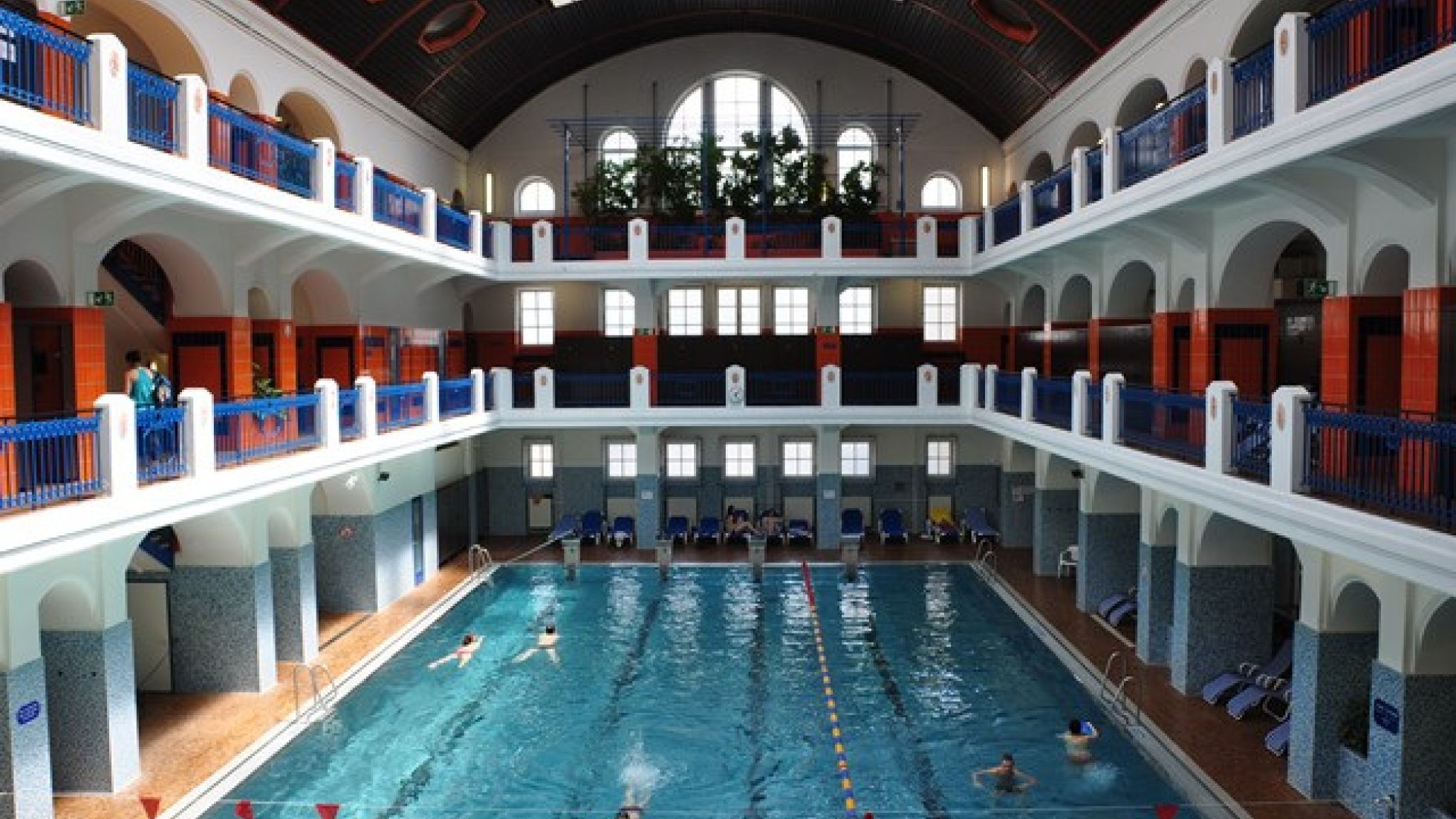 Innenbereich Jörgerbad