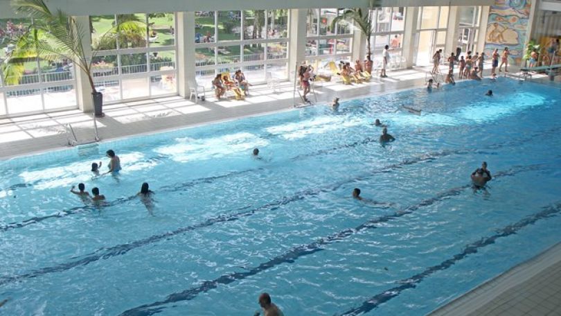 Schwimmhalle Theresienbad