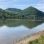 copyright: Wiener Gewässer (MA 45) Ufer der Donau, auf der anderen Seite erheben befinden sich der Kahlenberg und der Leopoldsberg.