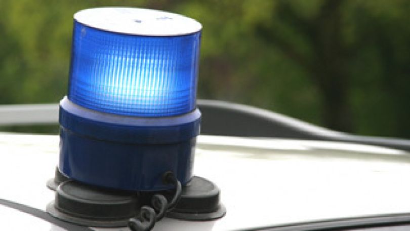 copyright: Bilderbox.com Blaulicht