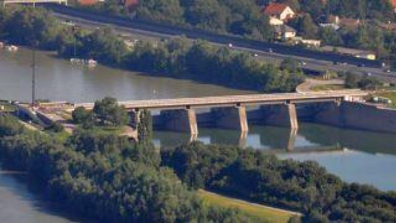 Wehranlage