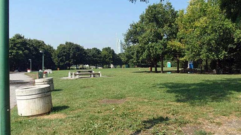 copyright: MA 45 - Kozuh-Schneeberger Grillzone Brigittenauerbucht