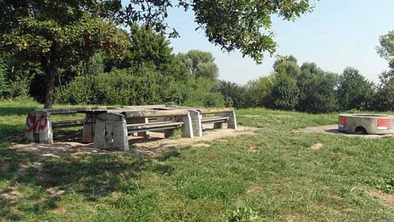 copyright: MA 45 - Kozuh-Schneeberger Grillplatz 4