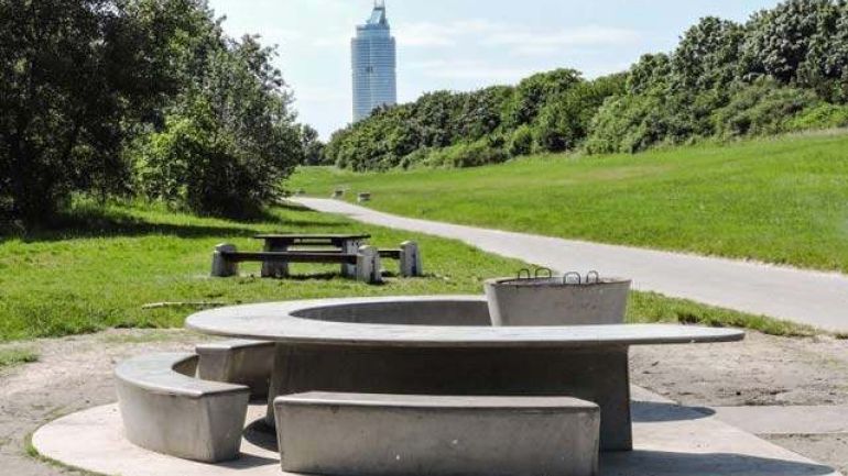 copyright: MA 45 - Wiener Gewässer Grillplatz 2