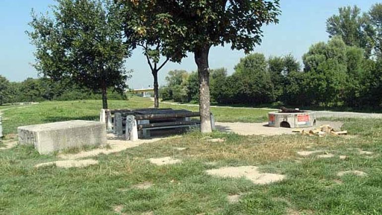 copyright: MA 45 - Kozuh-Schneeberger Grillplatz 4