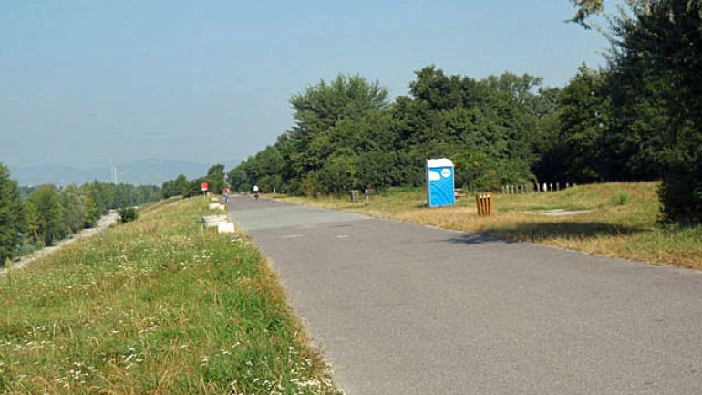 copyright: MA 45 - Kozuh-Schneeberger Grillzone Steinspornbrücke