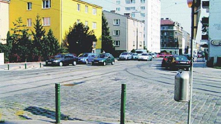 Kreuzungsbereich Neilreichgasse - Migerkastraße