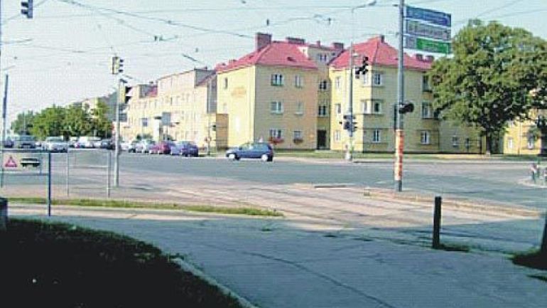 Kreuzungsbereich Raxstraße - Neilreichgasse